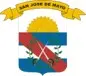 Escudo de la Intendencia de San José